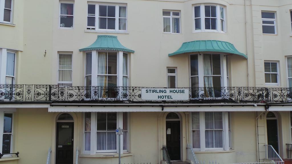 Sterling House Hotel Eastbourne Zewnętrze zdjęcie