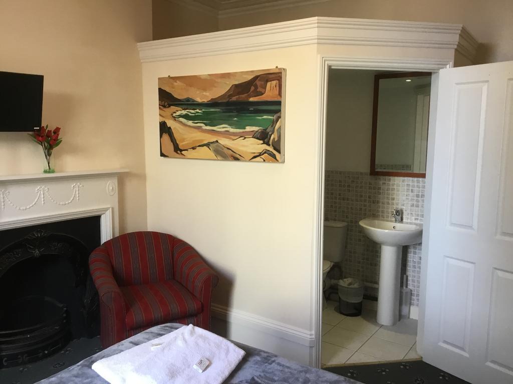 Sterling House Hotel Eastbourne Zewnętrze zdjęcie